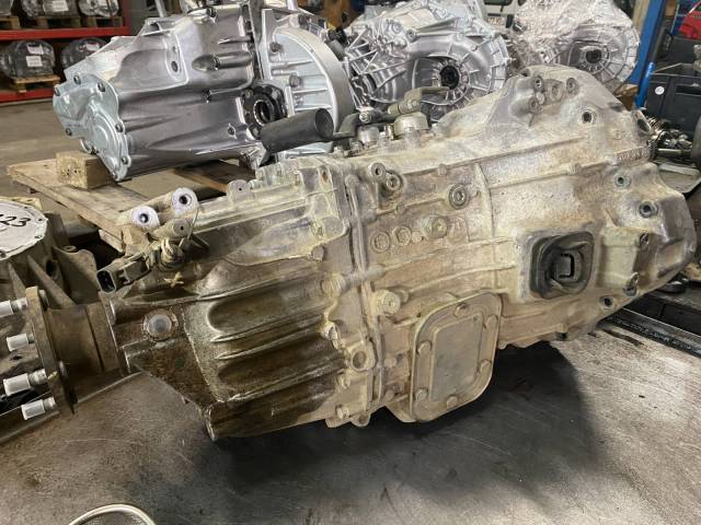Boite de vitesse ZF